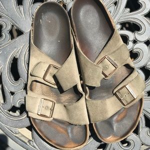 Birkenstocks
